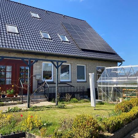 Ferienwohnung Im Nierott Gettorf Bagian luar foto