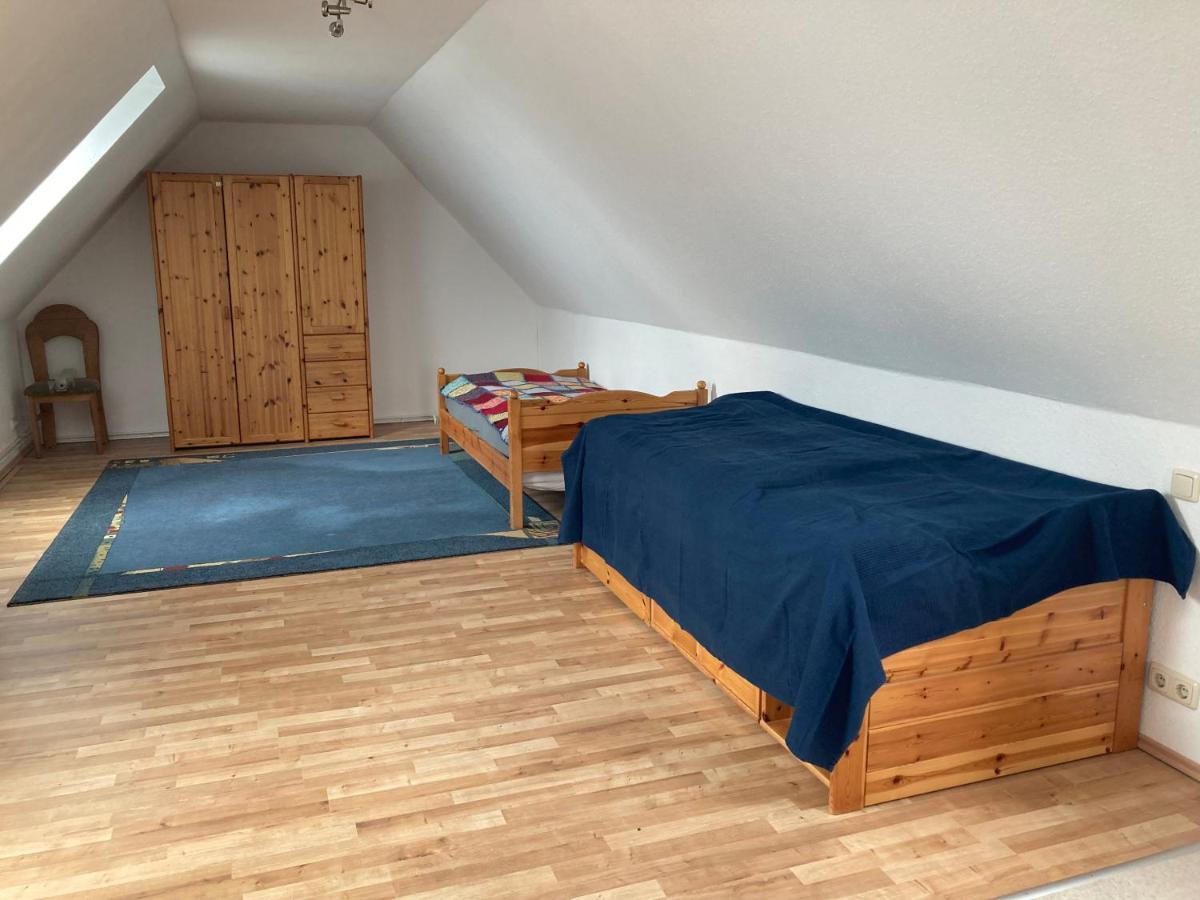 Ferienwohnung Im Nierott Gettorf Bagian luar foto