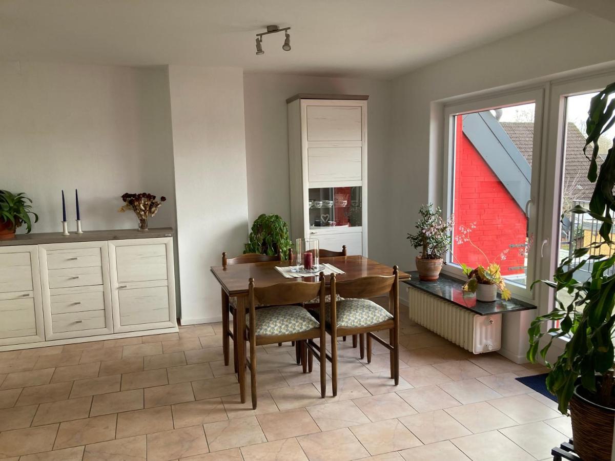 Ferienwohnung Im Nierott Gettorf Bagian luar foto