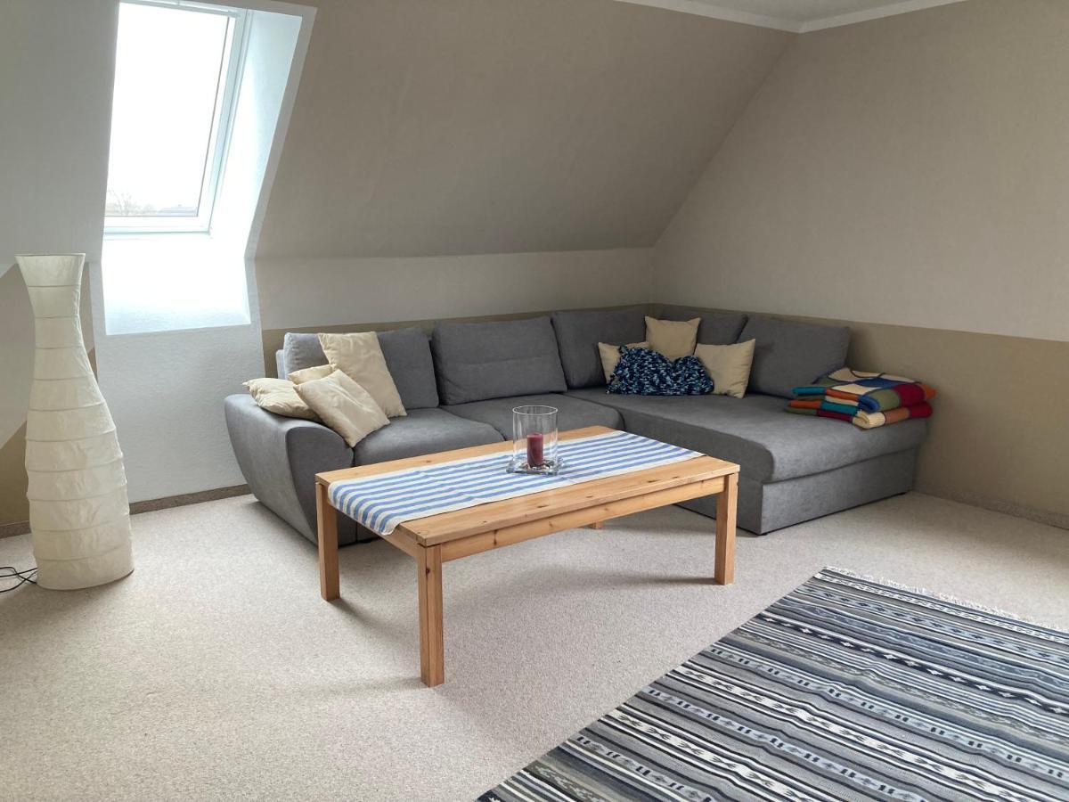 Ferienwohnung Im Nierott Gettorf Bagian luar foto