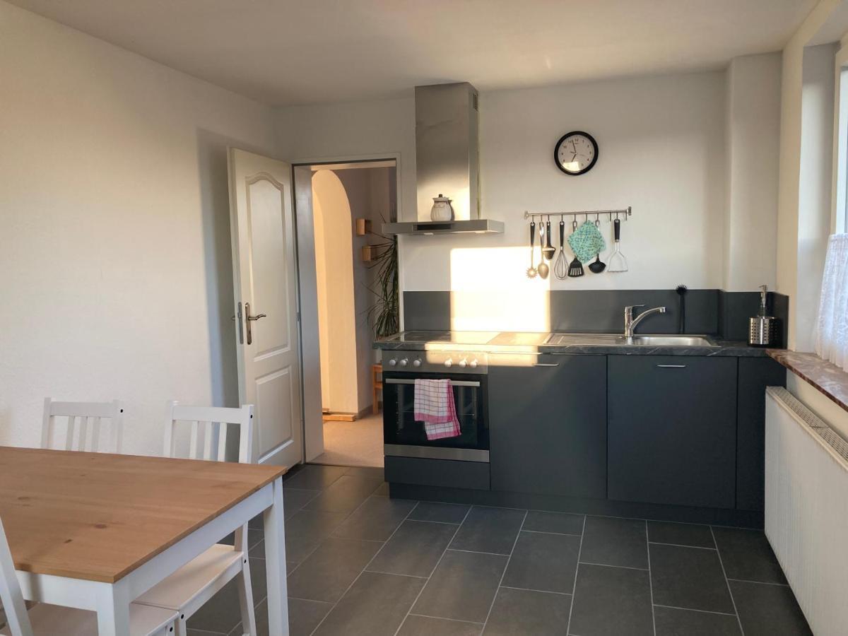 Ferienwohnung Im Nierott Gettorf Bagian luar foto