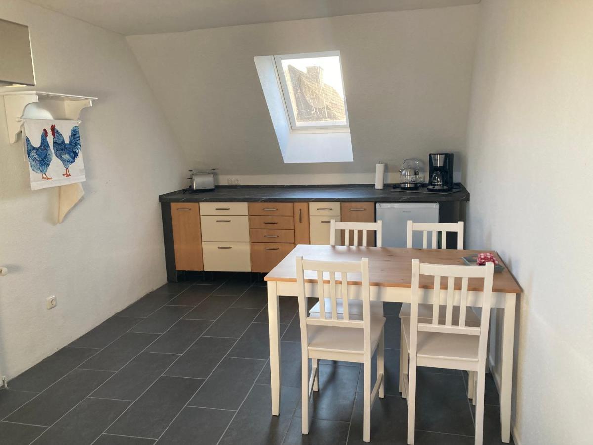 Ferienwohnung Im Nierott Gettorf Bagian luar foto