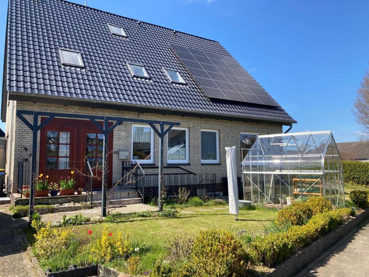 Ferienwohnung Im Nierott Gettorf Bagian luar foto