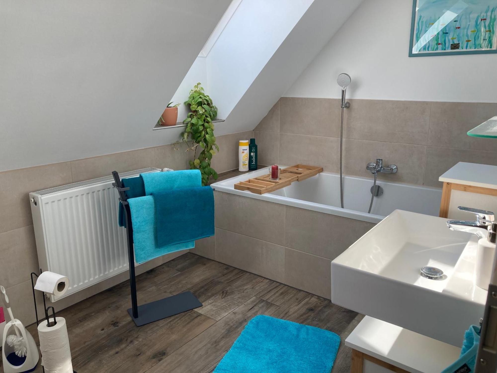 Ferienwohnung Im Nierott Gettorf Bagian luar foto